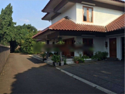 Rumah Cantik siap Huni Jl. Cilandak Tengah Belakang Chitose dekat MRT