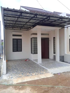 Rumah cash paling murah cuma 200jt an saja free kitchen set didepok