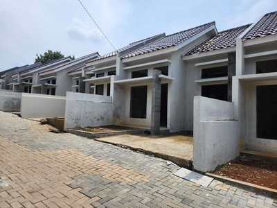 Rumah Cluster Kalimulya Dekat Alun-Alun GDC Free BPHTB & Balik Nama