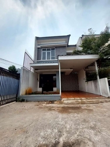 Rumah Cluster Siap huni dekat stasiun LRT Jatibening Baru,Bekasi
