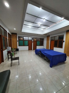 Rumah dan Ruang Usaha Terawat Jl. Merdeka Pusat Kota Bandung