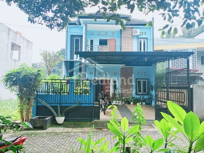 Rumah di Bukit Sari , Semarang ( Tr 5489 )