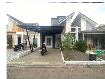 Rumah di Serpong Garden Dekat Stasiun Cisauk Harga Nego KPR J-19526