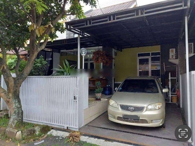 Rumah di Taman Yasmin Selangkah Ke Puskesmas Cilendek Harga Terbaik J1