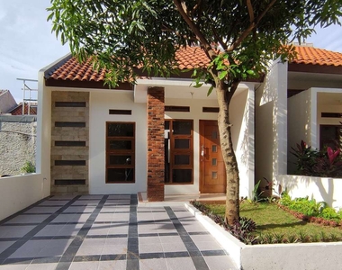Rumah Dijual Cepat di Grand Depok Residence Dekat Tol Bisa KPR J-2603