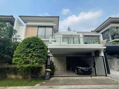 RUMAH DIJUAL CEPAT SIAP HUNI DI KEBAYORAN SYMPHONY BSD