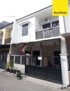 Rumah Dijual Lokasi 2 Lantai di Jl. Mojo, Gubeng Surabaya