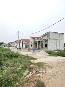 Rumah dijual ready unit skema syariah murni Tanpa Bank, Tanpa BI Check
