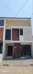 Rumah Dilengkapi Smartlock Door Di Bumi Panyileukan Kota Bandung KPR