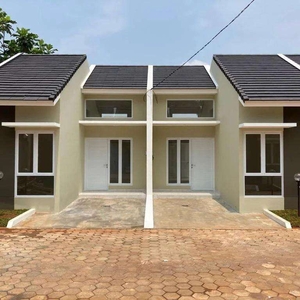 Rumah dp 10 jt all in di jatiasih