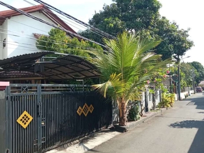 Rumah Hoek 2 Lantai LT. 220 di Pulo Gerbang Permai Cakung Jaktim