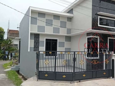 Rumah Hoek Full Renovasi 3 Kamar Tidur Cash/KPR Di Citra Indah (2645)