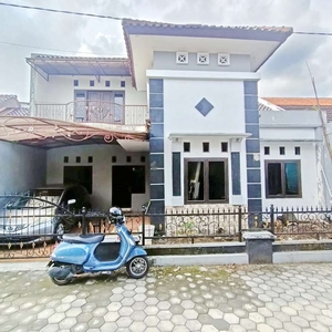 Rumah Jl Kaliurang Km 8 Dekat Tiyasan, UGM Jogja