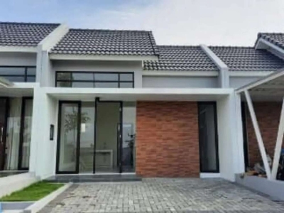 RUMAH LINGKUNGAN MEWAH Citragrand Siap Huni