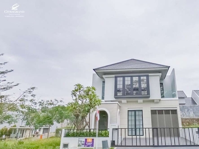 Rumah Mewah CitraGrand Tipe Blossom 5+1 Kamar Tembalang Semarang