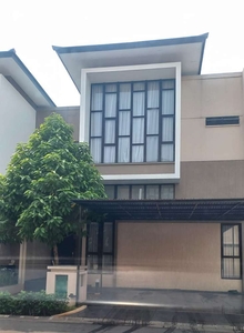 Rumah mewah Cluster Matana lebar 9 di perumahan ASYA Jakarta Garden Ci