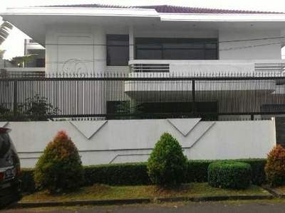 Rumah Mewah Jl Taman Patra Kuningan, Jakarta Selatan-R-0348