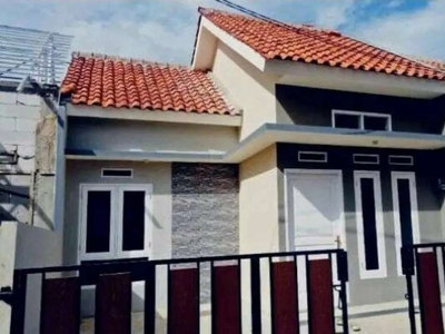 Rumah Minimalis cantik