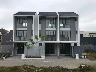 Rumah murah 1,4M di Royal residence Wiyung Surabaya barat