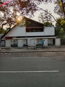 Rumah Murah Area komersil Pinggir Jalan Rawamangun Jakarta Timur