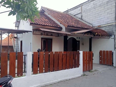 Rumah Murah 500 Jutaan Dekat Jogja Kota di Patangpuluhan Yogyakarta