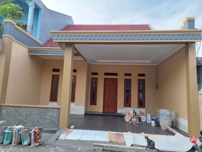 Rumah murah full renov