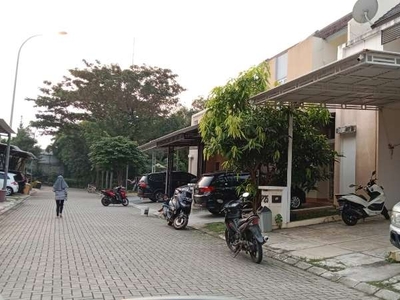 RUMAH MURAH MODERNLAND GOLF TANGERANG