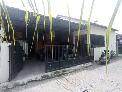 Rumah Murah Nyaman Solo Kota di Banjarsari Surakarta (YA)