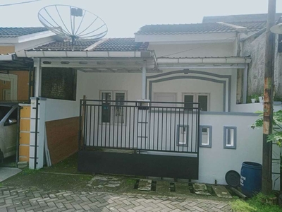 Rumah murah perum Griya Satria Bukit Permata Karangpucung Purwokert