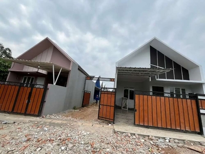 Rumah murah tanpa dp lokasi premium