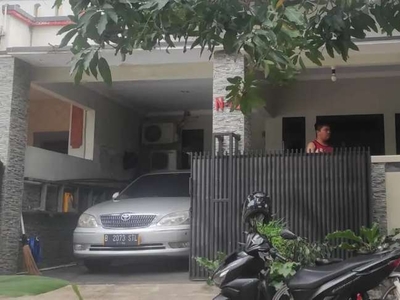 Rumah Murah Villa Jaka Setia Galaxi Bekasi Selatan