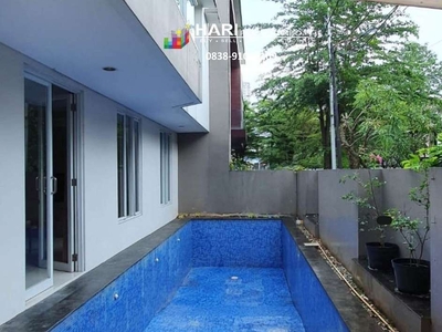 Rumah Pondok Indah 4BR Walking Distance to PIM Close Gate Tol