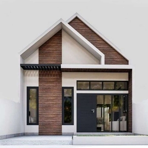 Rumah Satu Lantai+Rooftop Bintara 14 Bekasi,Tersedia Unit Readystok