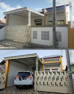 Rumah sewa Lengkap perabotan. Gampong Mulia