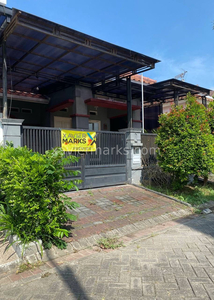 RUMAH SEWA MINIMALIS DI KAWASAN ARAYA KOTA MALANG