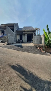 Rumah SHM Murah Siap Huni Lokasi Dekat RSUD Ketileng