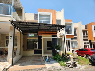 Rumah Siap Huni Bukit Wahid Manyaran Semarang Barat