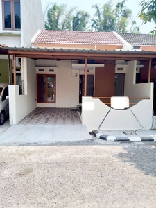 Rumah Siap Huni di Area Graha Raya Bintaro Jaya Tangsel