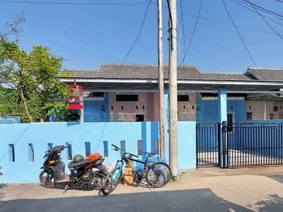 Rumah Siap Huni di Kota Bogor