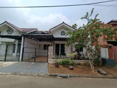 Rumah Siap Huni di Perumahan BSD Tangerang Selatan