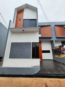 Rumah siap huni full furnish cibinong rsud