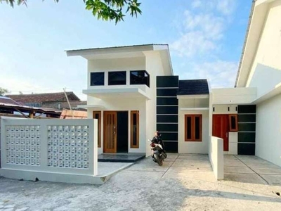 Rumah Siap Huni Jogja Kota di Gedongkiwo Mantrijeron Yogyakarta
