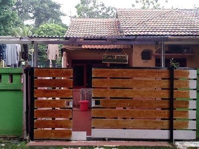 Rumah Siap KPR di Pesona Cilebut 1 Dekat Stasiun Harga Nego J-20233