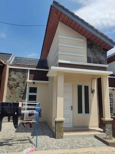 RUMAH STRATEGIS DIDEPOK CUKUP BOOKING 2JT ALL IN