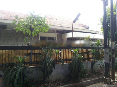 Rumah Tua hitung tanah cocok untuk Usaha dan Kantor Harga Mendekati NJ