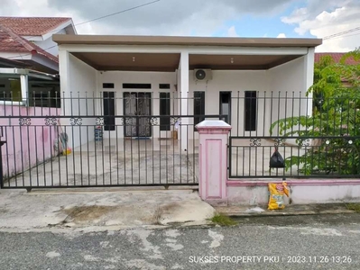 RUMAH VIRAL PEKANBARU (DIJUAL)