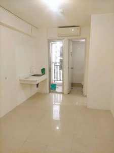 [ Sewa 2BR Unfurnish/ Kosongan Ada AC] Apartemen Bassura City