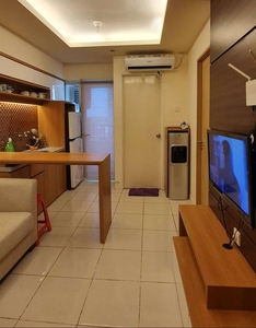 Sewa Apartemen Educity 2BR Full Furnish Pool View Istimewa