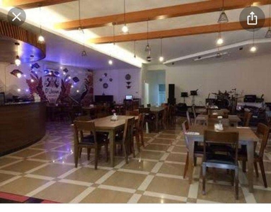 SEWA/JUAL CEPAT
Resto ditengah kota masih beroperasi