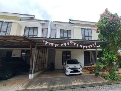 Sewa Kontrak Rumah Serpong Jaya